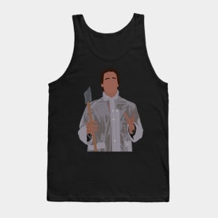 Bateman Quote Tank Top